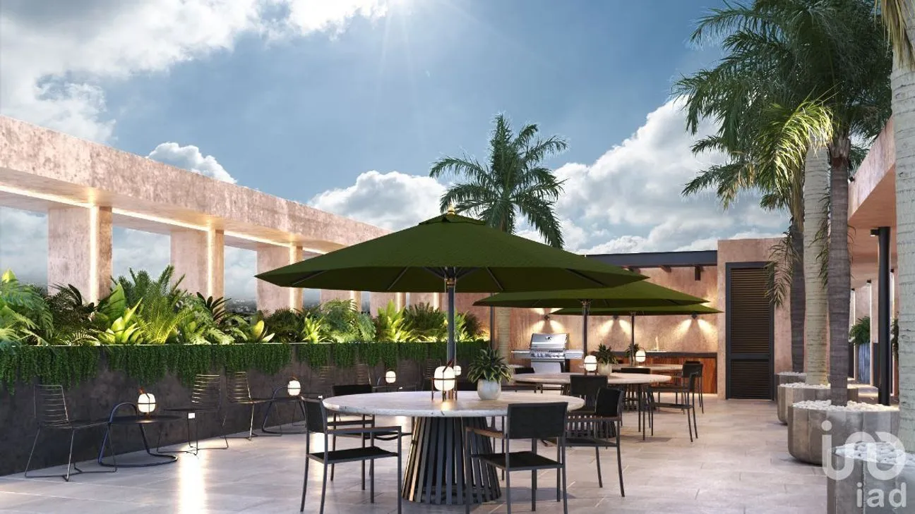 Departamento en Venta en Monte Alban, Mérida, Yucatán | NEX-232722 | iad México | Foto 12 de 14