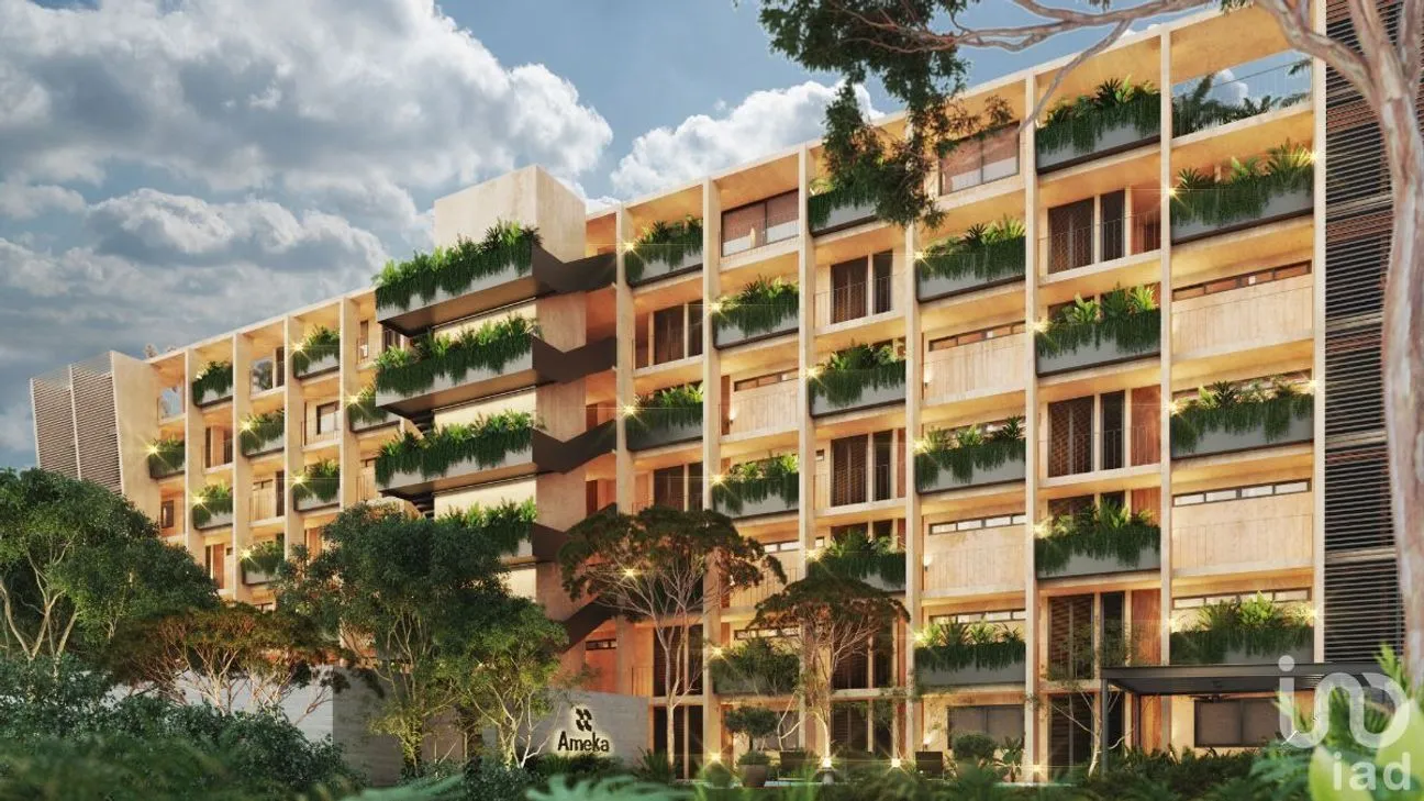 Departamento en Venta en Monte Alban, Mérida, Yucatán | NEX-232722 | iad México | Foto 6 de 14
