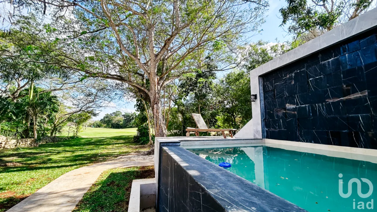 Casa en Venta en Club de Golf La Ceiba, Mérida, Yucatán | NEX-232729 | iad México | Foto 11 de 13