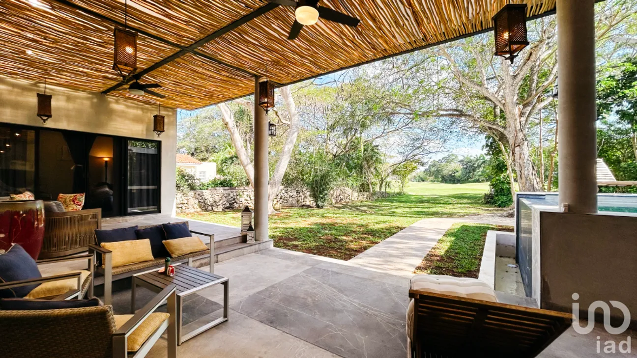 Casa en Venta en Club de Golf La Ceiba, Mérida, Yucatán | NEX-232729 | iad México | Foto 9 de 13