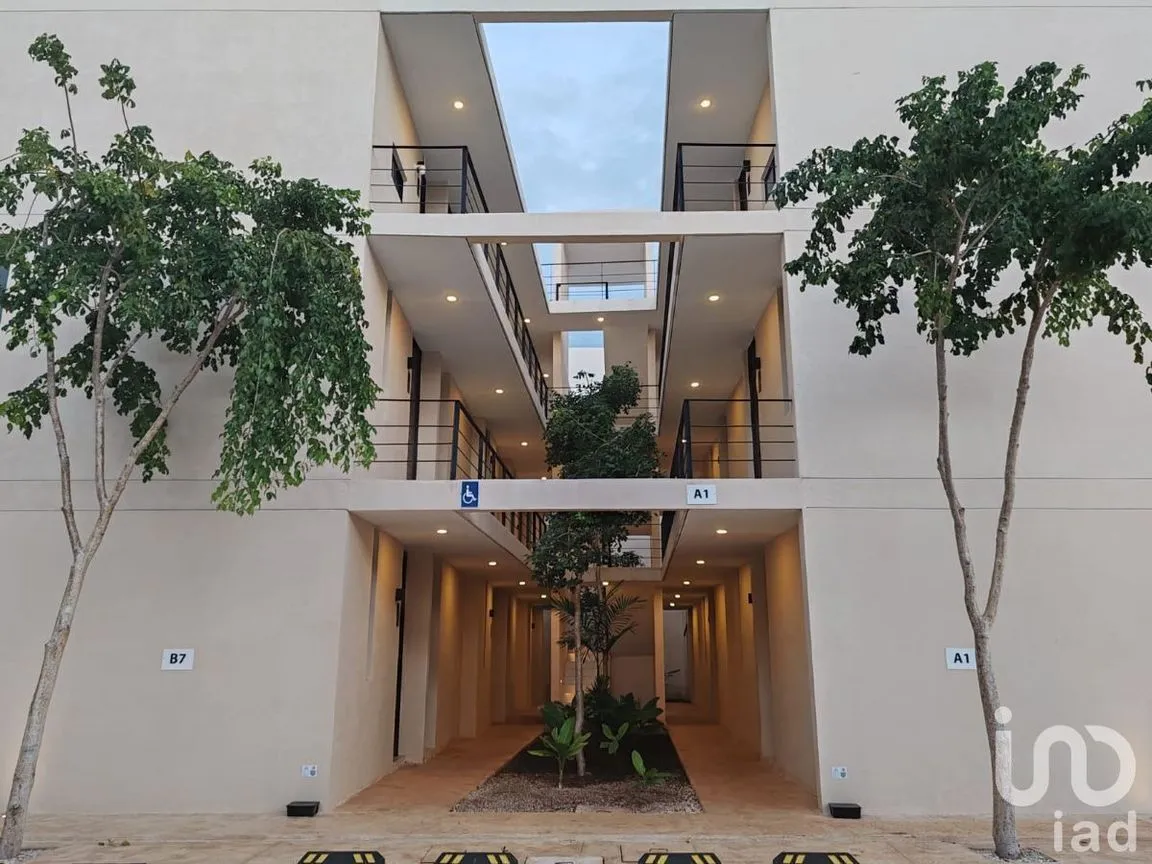 Departamento en Venta en San Antonio Cucul, Mérida, Yucatán | NEX-232733 | iad México | Foto 6 de 8