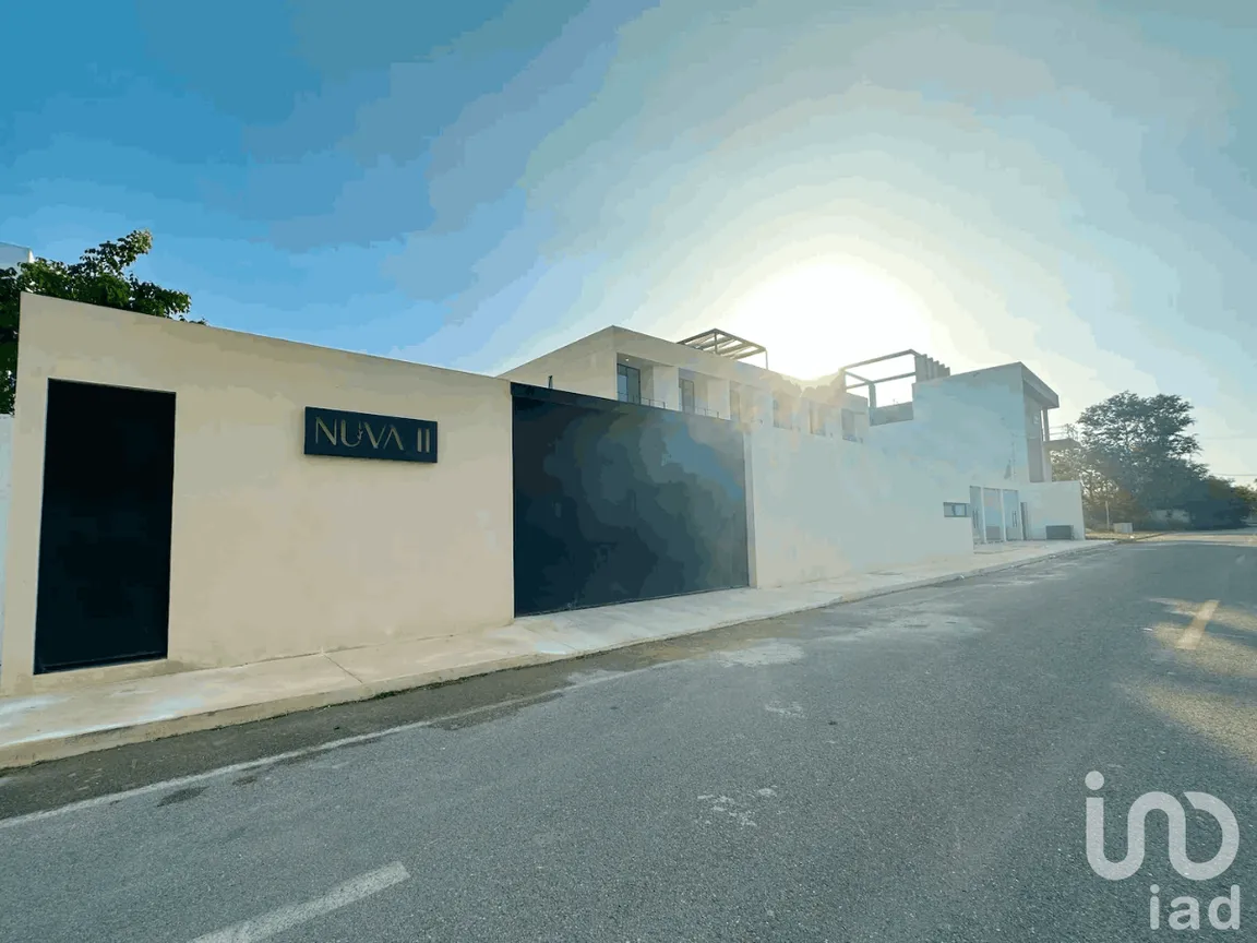 Departamento en Venta en San Antonio Cucul, Mérida, Yucatán | NEX-232733 | iad México | Foto 1 de 8