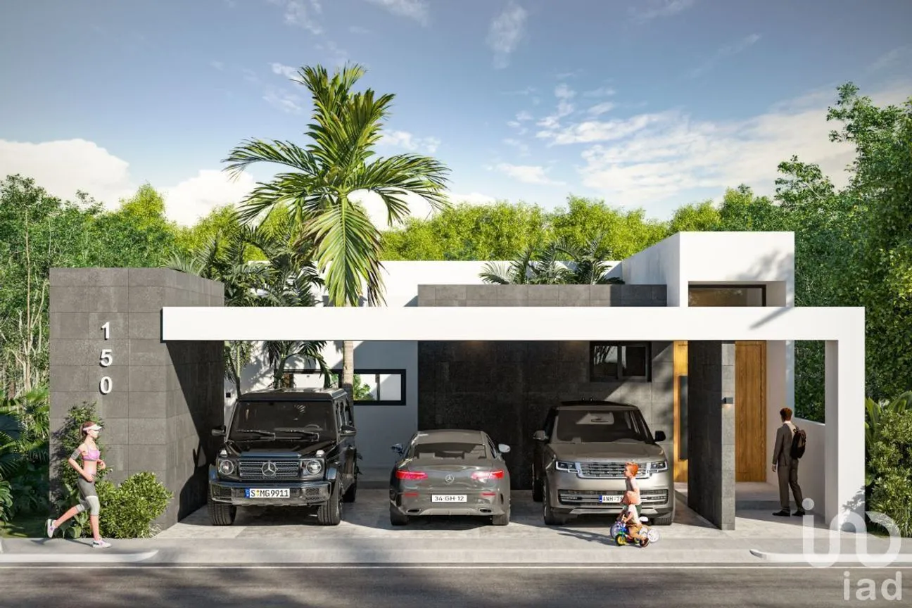 Casa en Venta en Dzityá, Mérida, Yucatán | NEX-232734 | iad México | Foto 1 de 5