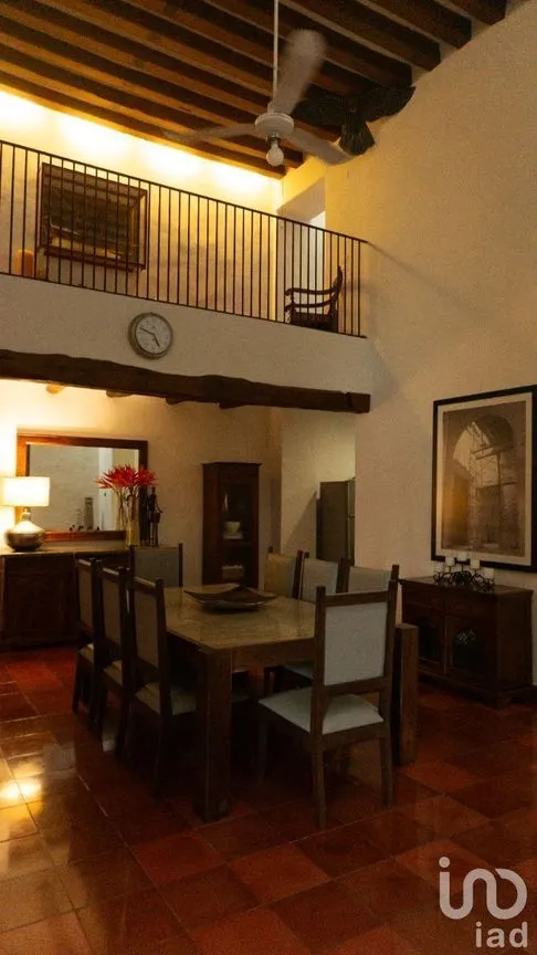 Casa en Venta en Mérida Centro, Mérida, Yucatán | NEX-232736 | iad México | Foto 6 de 25
