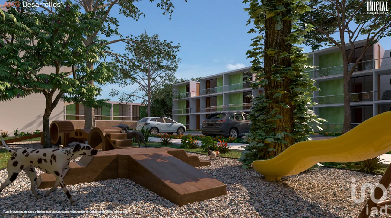 Departamento en Venta en Diaz Ordaz, Mérida, Yucatán | NEX-232744 | iad México | Foto 12 de 12
