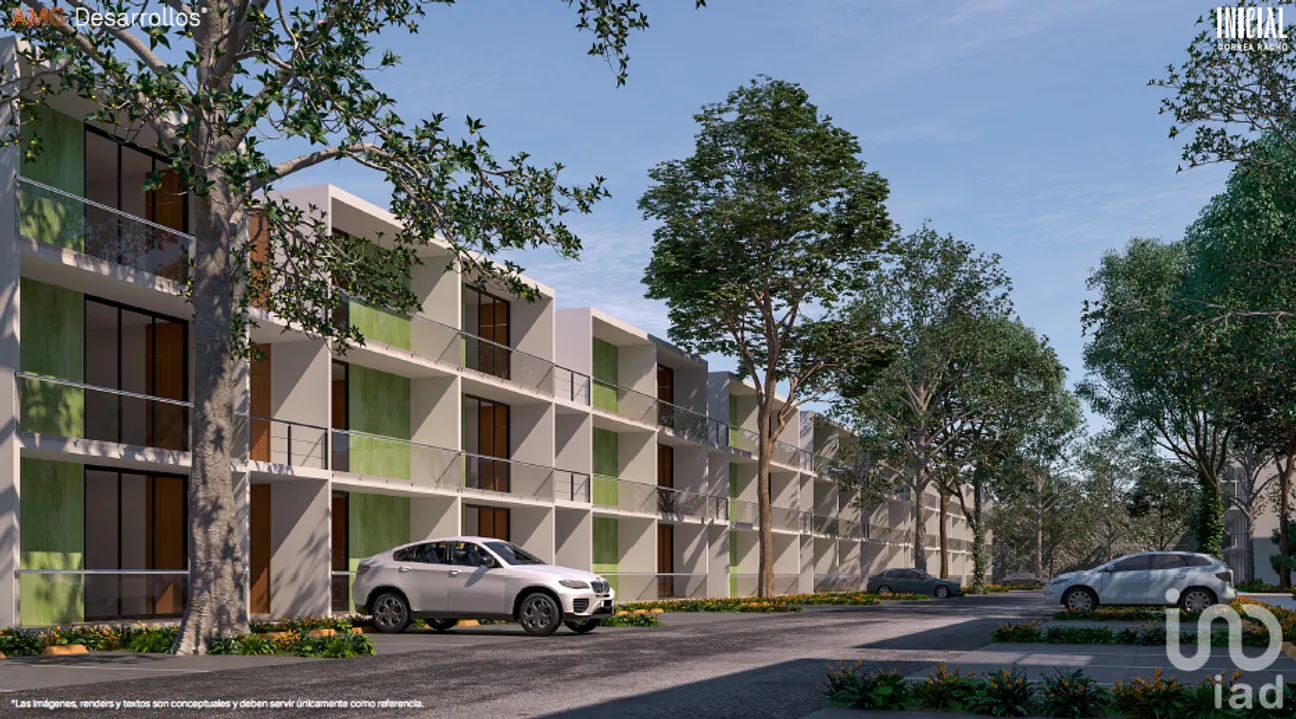 Departamento en Venta en Diaz Ordaz, Mérida, Yucatán | NEX-232744 | iad México | Foto 4 de 12