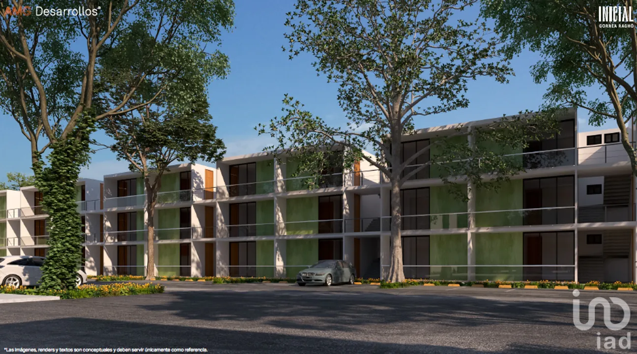 Departamento en Venta en Diaz Ordaz, Mérida, Yucatán | NEX-232744 | iad México | Foto 5 de 12