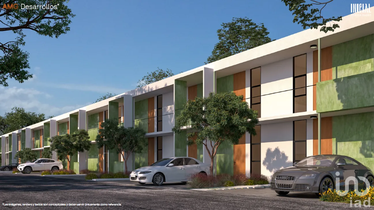 Departamento en Venta en Diaz Ordaz, Mérida, Yucatán | NEX-232744 | iad México | Foto 6 de 12