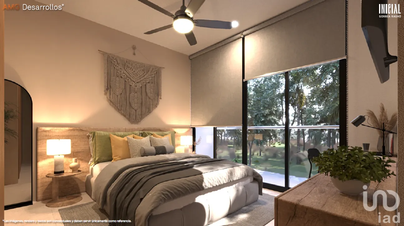 Departamento en Venta en Diaz Ordaz, Mérida, Yucatán | NEX-232744 | iad México | Foto 7 de 12
