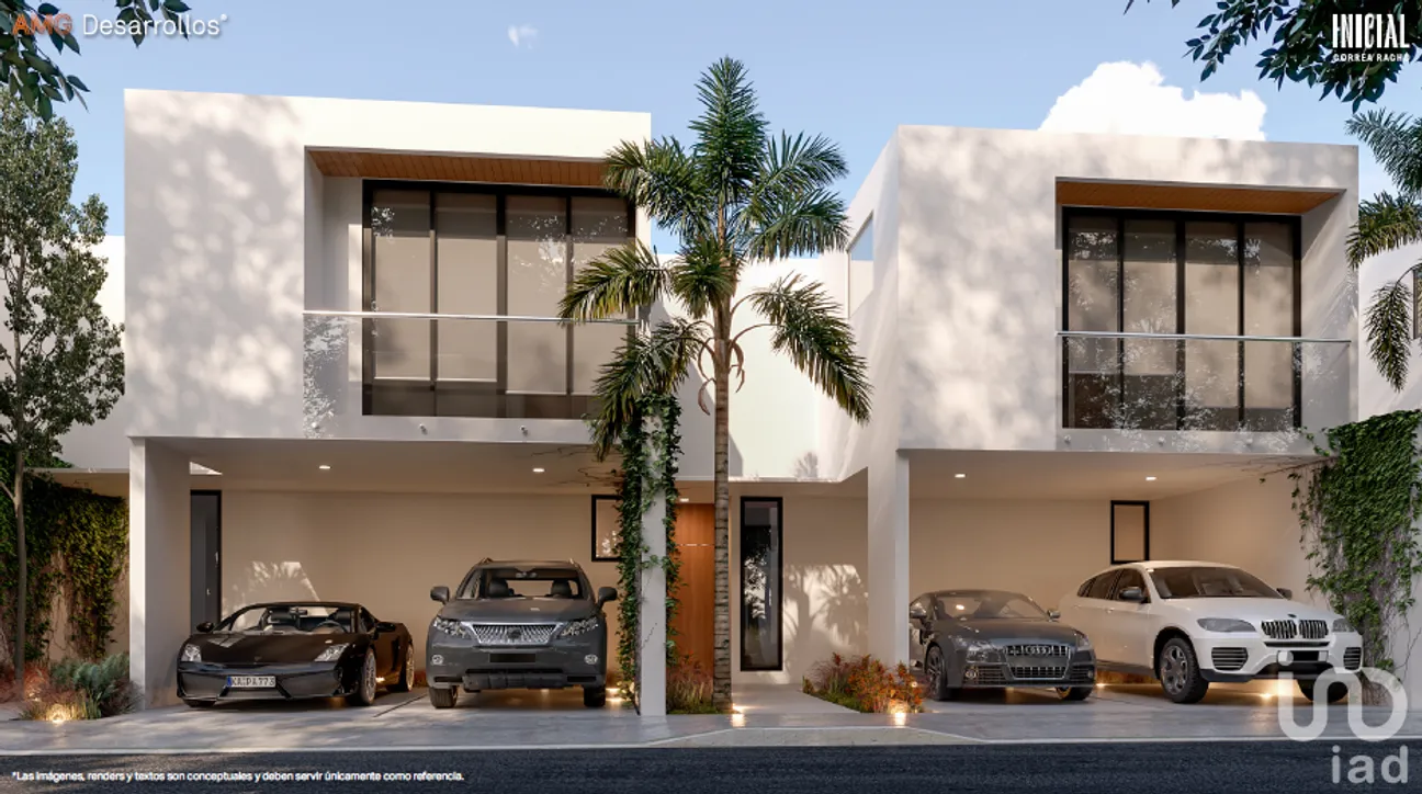 Departamento en Venta en Diaz Ordaz, Mérida, Yucatán | NEX-232744 | iad México | Foto 1 de 12