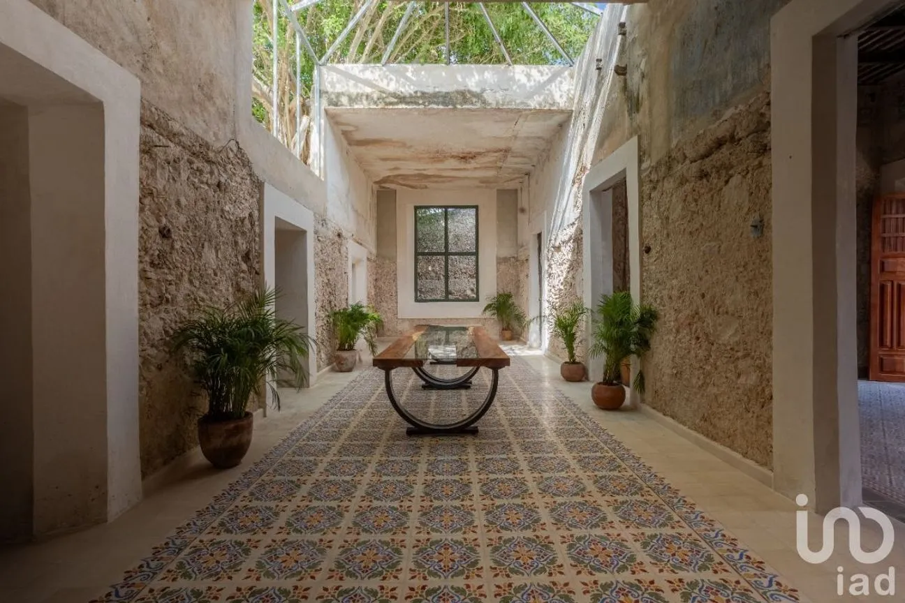 Casa en Venta en Mérida Centro, Mérida, Yucatán | NEX-232748 | iad México | Foto 3 de 17