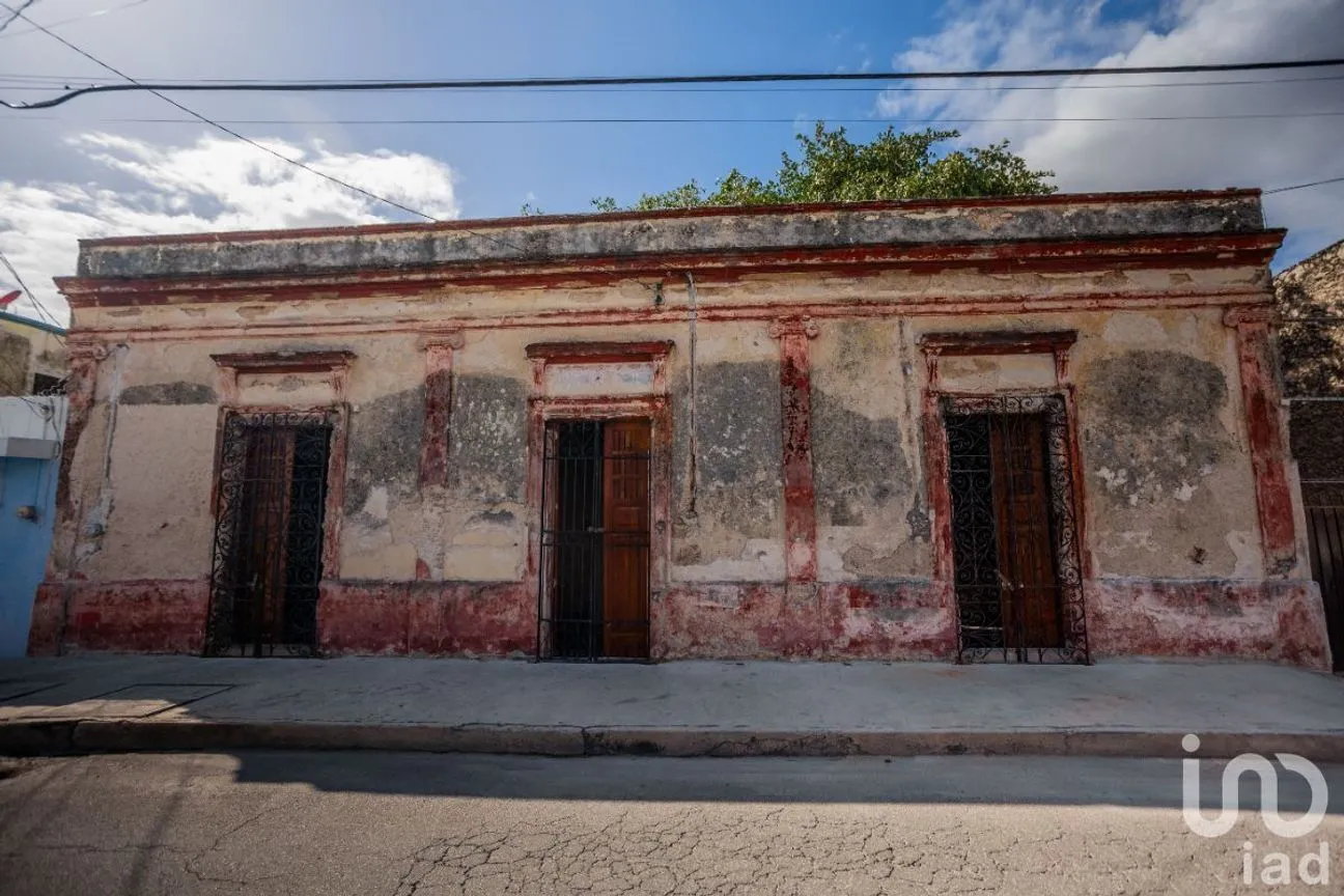 Casa en Venta en Mérida Centro, Mérida, Yucatán | NEX-232748 | iad México | Foto 1 de 17