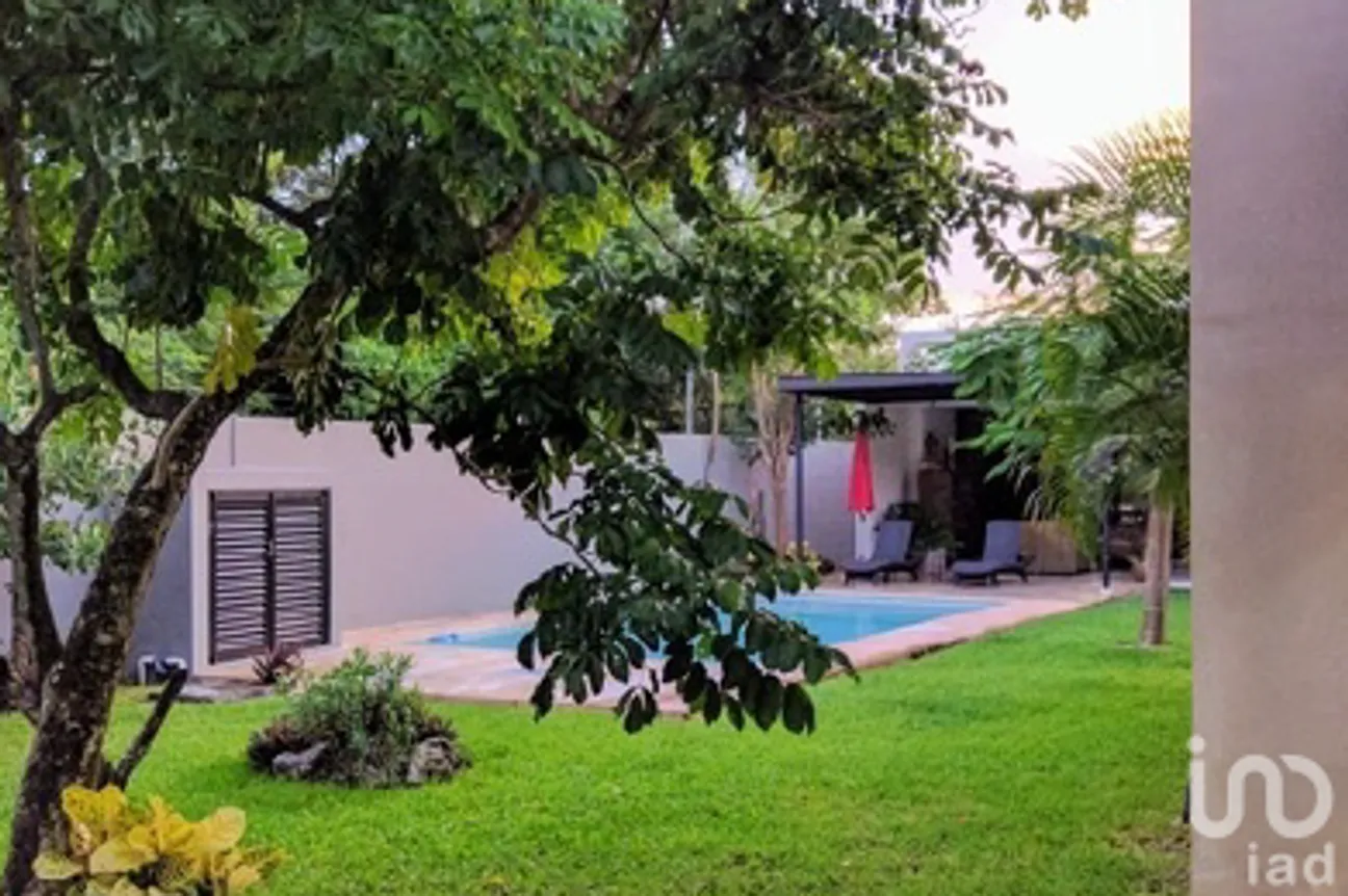 Casa en Renta en La Rejoyada, Mérida, Yucatán | NEX-232749 | iad México | Foto 12 de 13