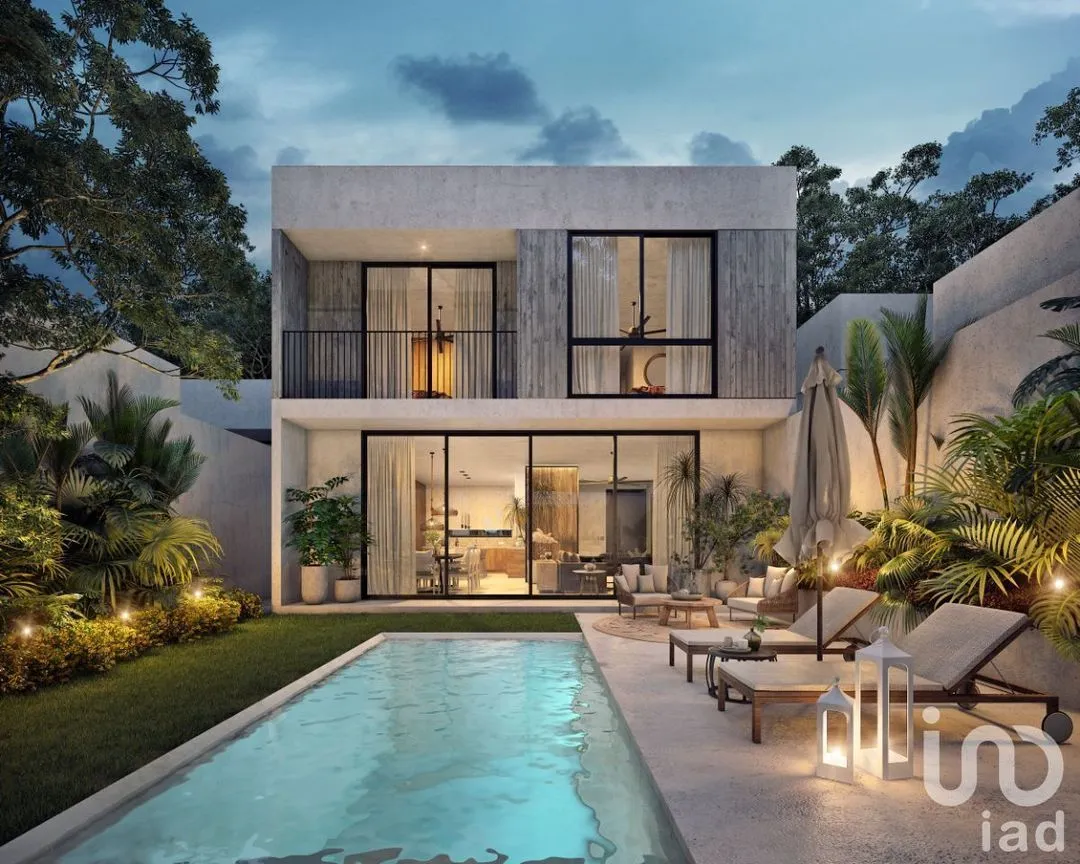 Casa en Venta en Dzityá, Mérida, Yucatán | NEX-232751 | iad México | Foto 8 de 8