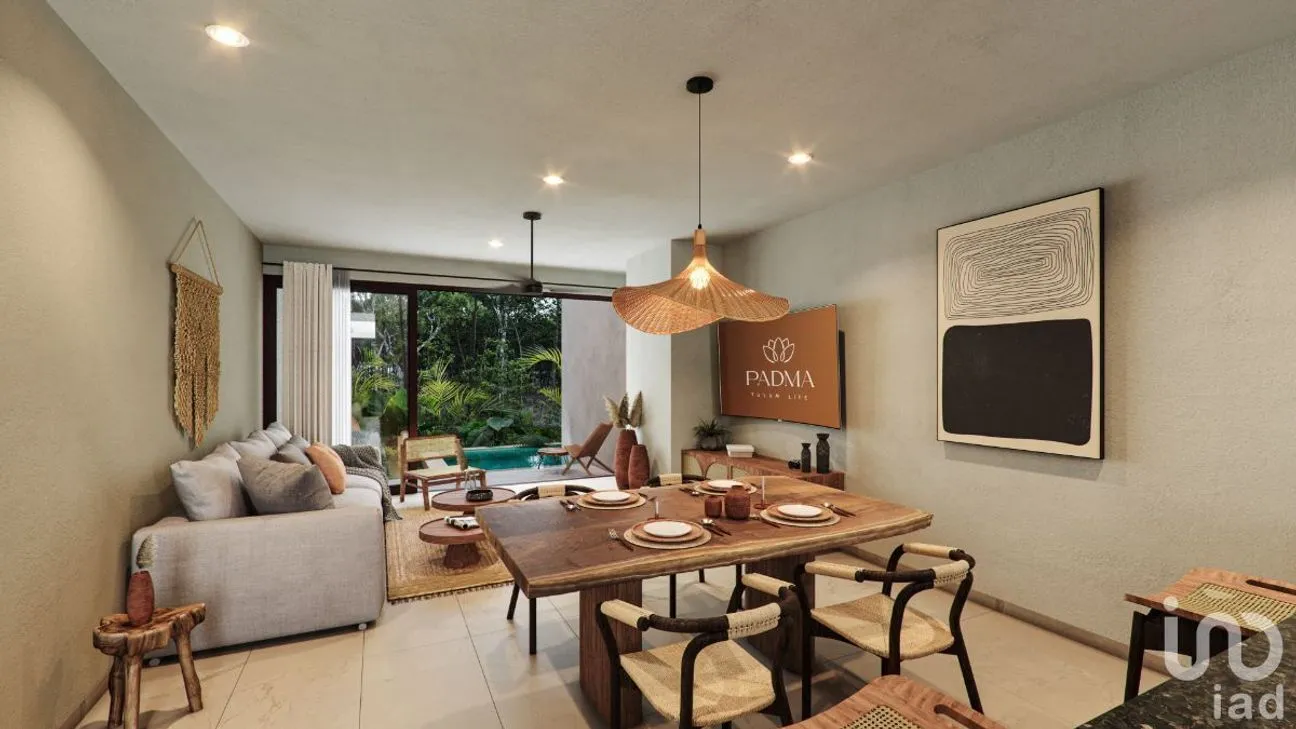 Departamento en Venta en Villas Tulum, Tulum, Quintana Roo | NEX-232754 | iad México | Foto 2 de 19