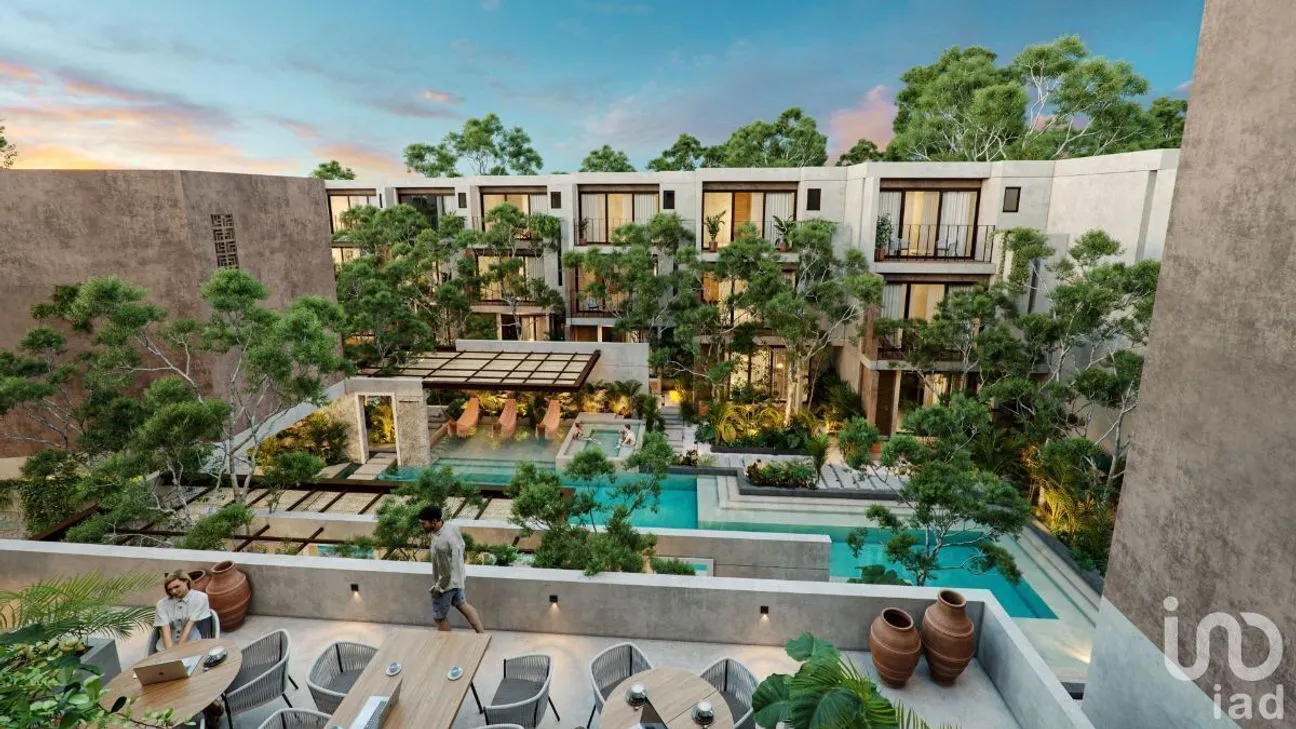 Departamento en Venta en Villas Tulum, Tulum, Quintana Roo | NEX-232754 | iad México | Foto 11 de 19