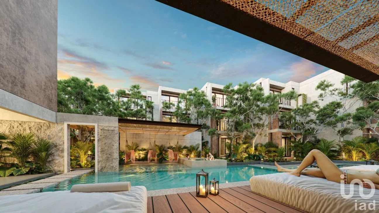 Departamento en Venta en Villas Tulum, Tulum, Quintana Roo | NEX-232754 | iad México | Foto 13 de 19