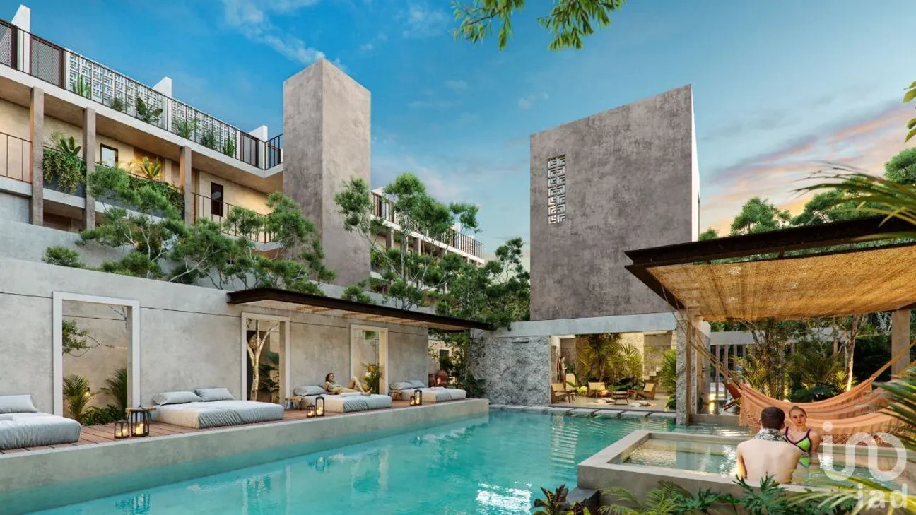 Departamento en Venta en Villas Tulum, Tulum, Quintana Roo | NEX-232754 | iad México | Foto 18 de 19