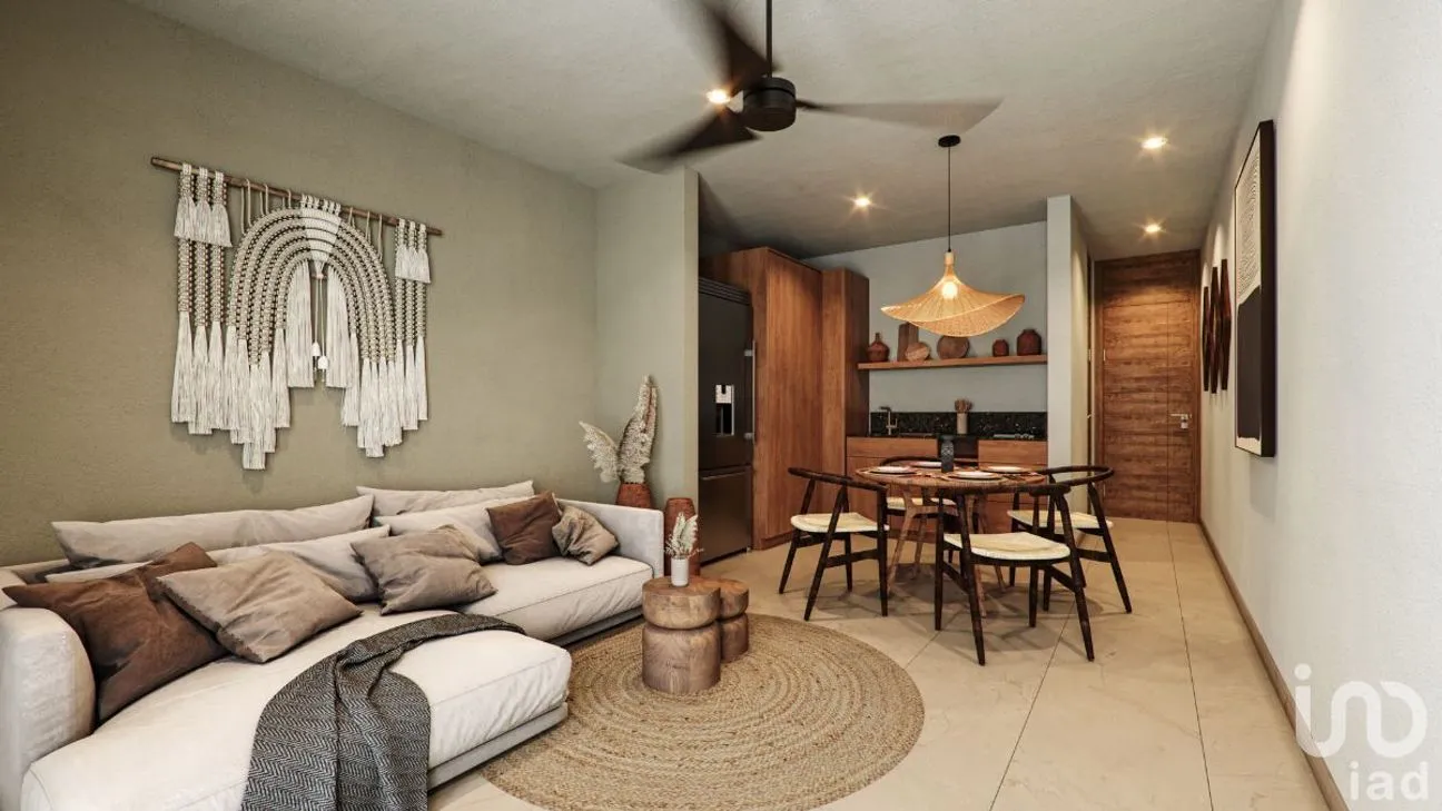 Departamento en Venta en Villas Tulum, Tulum, Quintana Roo | NEX-232754 | iad México | Foto 7 de 19