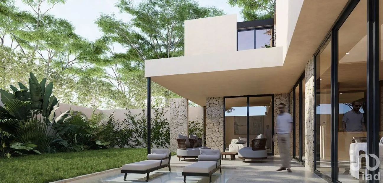 Casa en Venta en Villas La Hacienda, Mérida, Yucatán | NEX-232755 | iad México | Foto 2 de 14