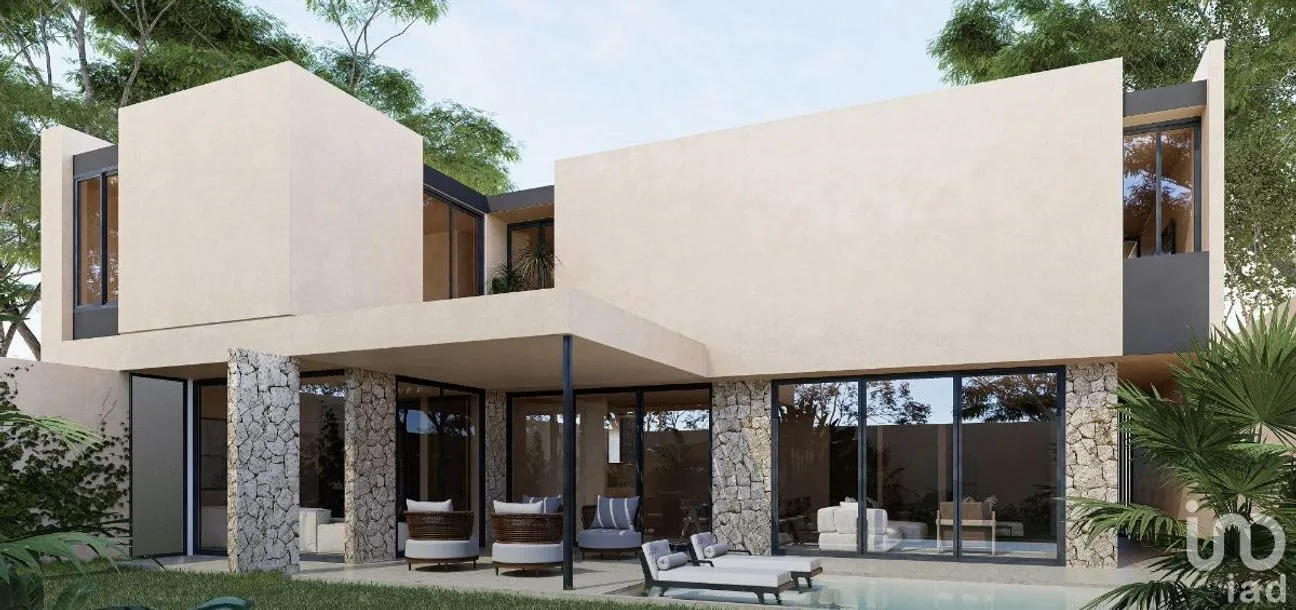 Casa en Venta en Villas La Hacienda, Mérida, Yucatán | NEX-232755 | iad México | Foto 3 de 14