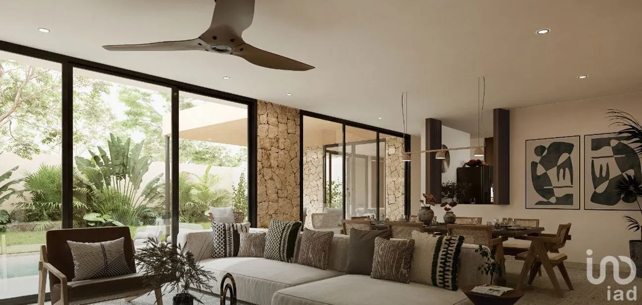 Casa en Venta en Villas La Hacienda, Mérida, Yucatán | NEX-232755 | iad México | Foto 4 de 14