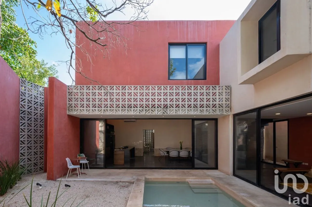 Casa en Venta en Mérida Centro, Mérida, Yucatán | NEX-232757 | iad México | Foto 12 de 28