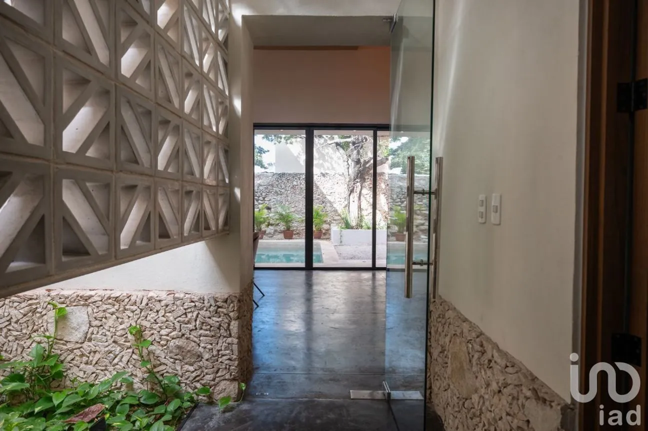 Casa en Venta en Mérida Centro, Mérida, Yucatán | NEX-232757 | iad México | Foto 4 de 28