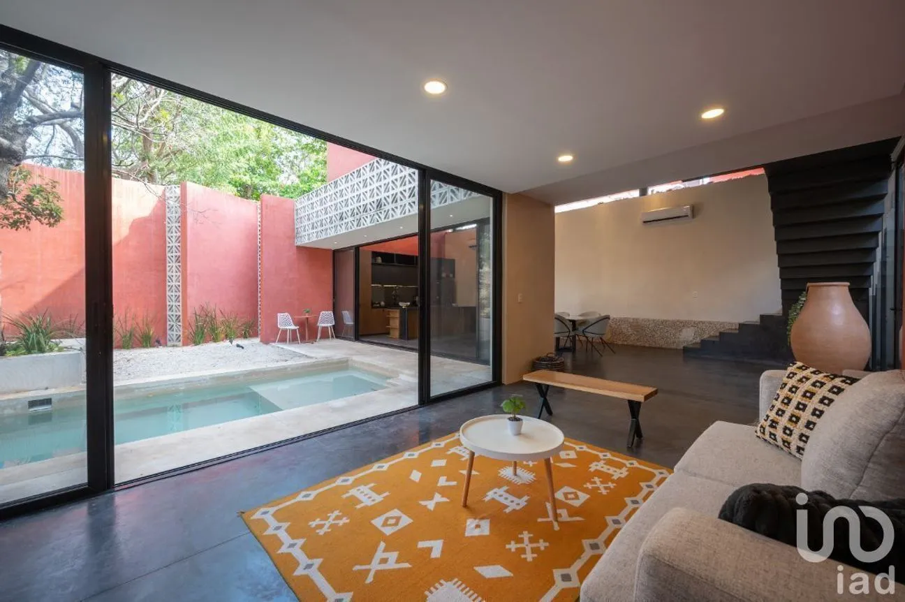 Casa en Venta en Mérida Centro, Mérida, Yucatán | NEX-232757 | iad México | Foto 9 de 28