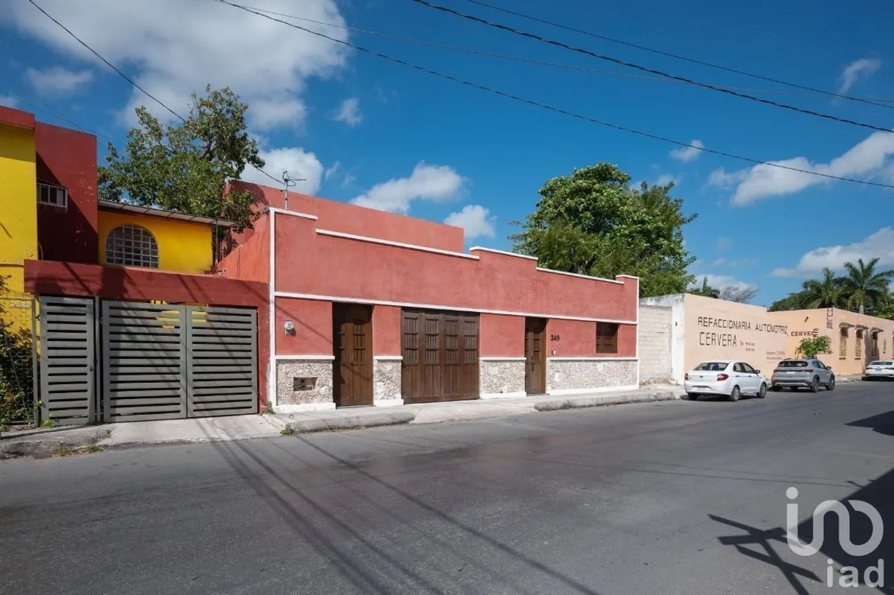Casa en Venta en Mérida Centro, Mérida, Yucatán | NEX-232757 | iad México | Foto 1 de 28