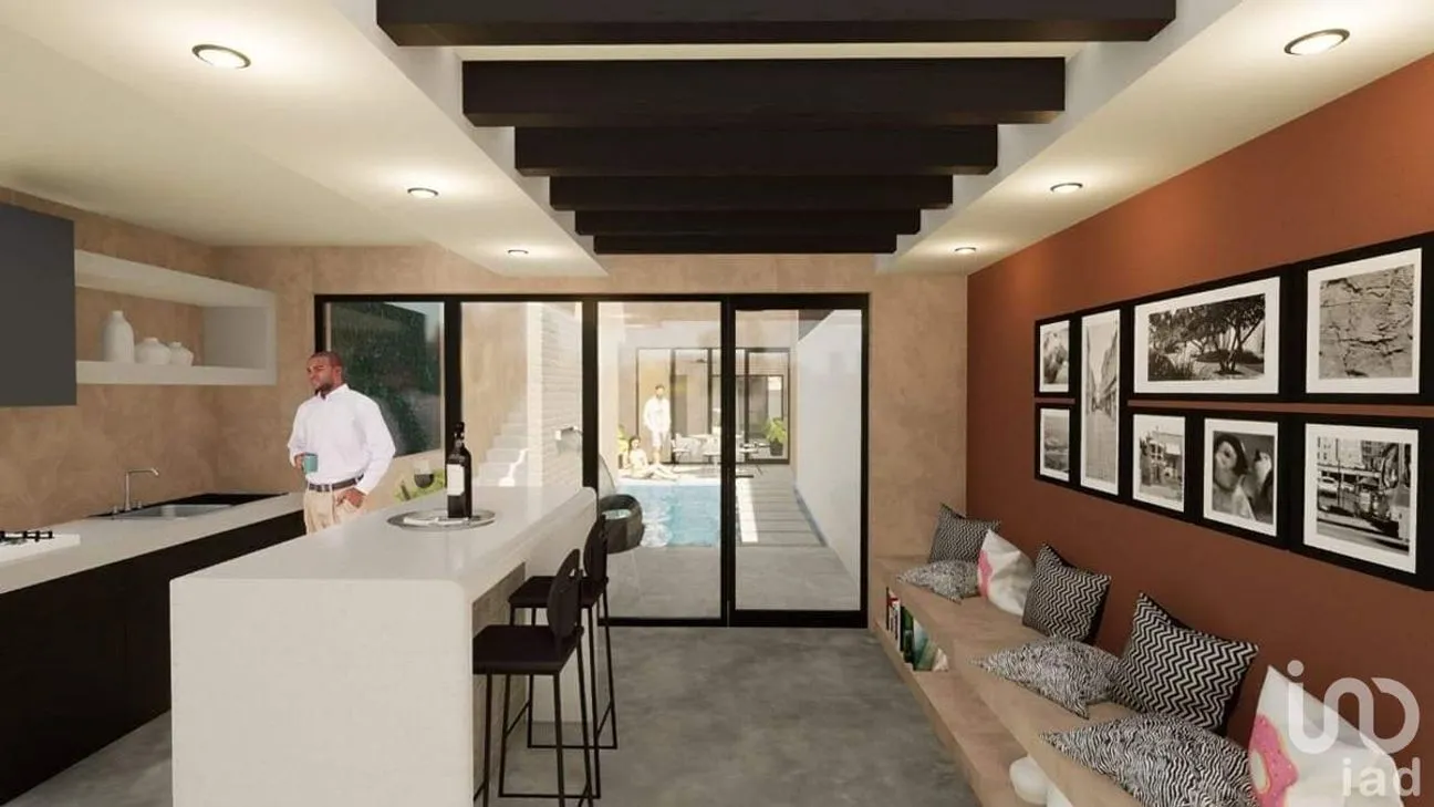 Casa en Venta en Mérida Centro, Mérida, Yucatán | NEX-232758 | iad México | Foto 2 de 16