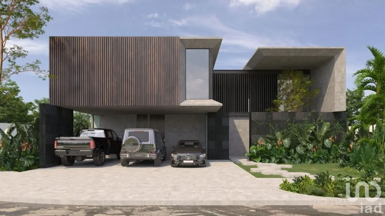 Casa en Venta en Cabo Norte, Mérida, Yucatán | NEX-232762 | iad México | Foto 1 de 7