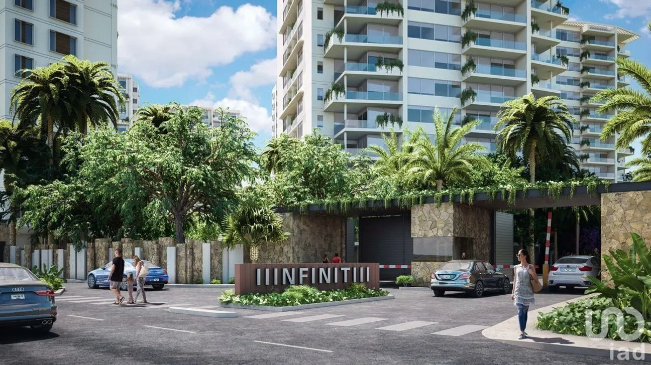 Departamento en Venta en Montebello, Mérida, Yucatán | NEX-232769 | iad México | Foto 1 de 6