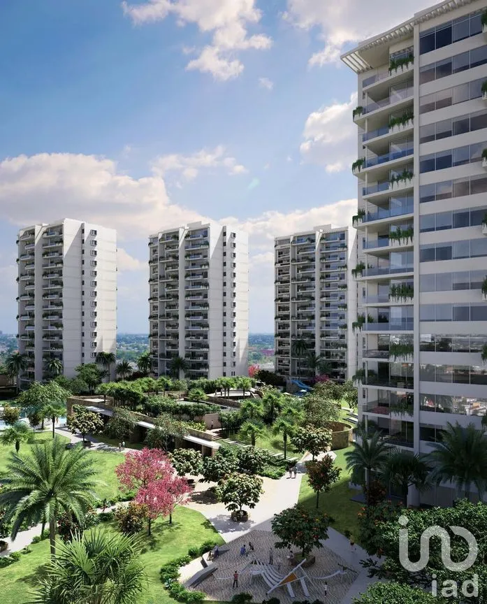 Departamento en Venta en Montebello, Mérida, Yucatán | NEX-232770 | iad México | Foto 2 de 6
