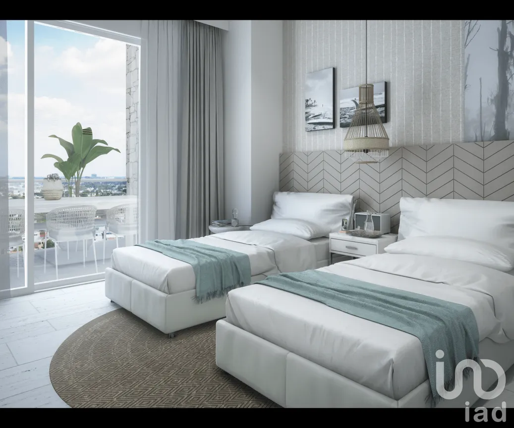 Departamento en Venta en Montebello, Mérida, Yucatán | NEX-232771 | iad México | Foto 5 de 6
