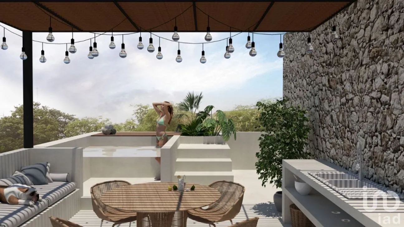 Departamento en Venta en Dzityá, Mérida, Yucatán | NEX-232772 | iad México | Foto 15 de 17