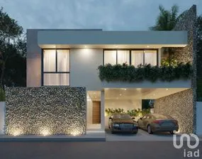 NEX-232773 - Casa en Venta, con 4 recamaras, con 5 baños, con 299.76 m2 de construcción.