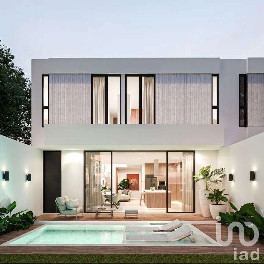 Casa en Venta en Temozon Norte, Mérida, Yucatán | NEX-232774 | iad México | Foto 7 de 10