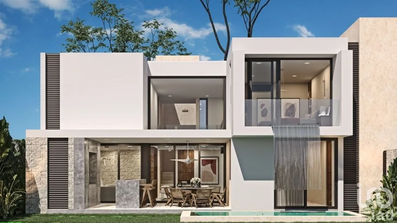 Casa en Venta en Chablekal, Mérida, Yucatán | NEX-232775 | iad México | Foto 3 de 16