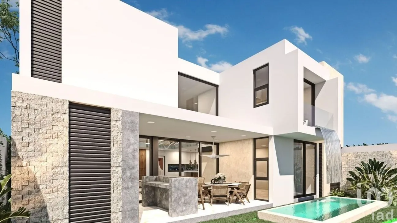 Casa en Venta en Chablekal, Mérida, Yucatán | NEX-232775 | iad México | Foto 4 de 16