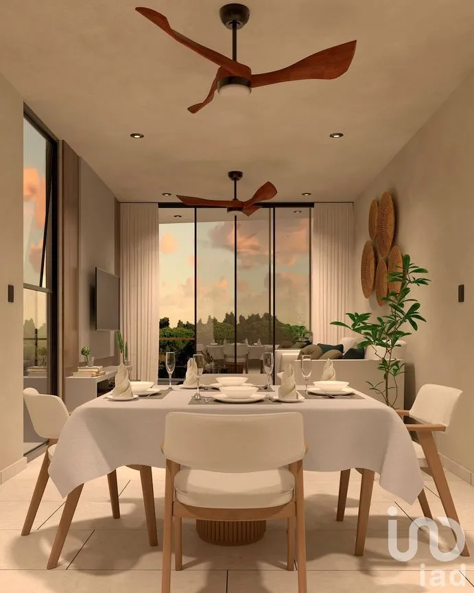 Departamento en Venta en Temozon Norte, Mérida, Yucatán | NEX-232778 | iad México | Foto 2 de 5