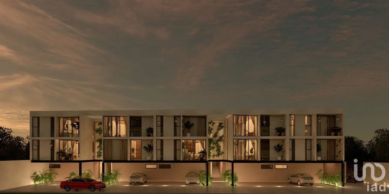 Departamento en Venta en Temozon Norte, Mérida, Yucatán | NEX-232778 | iad México | Foto 3 de 5