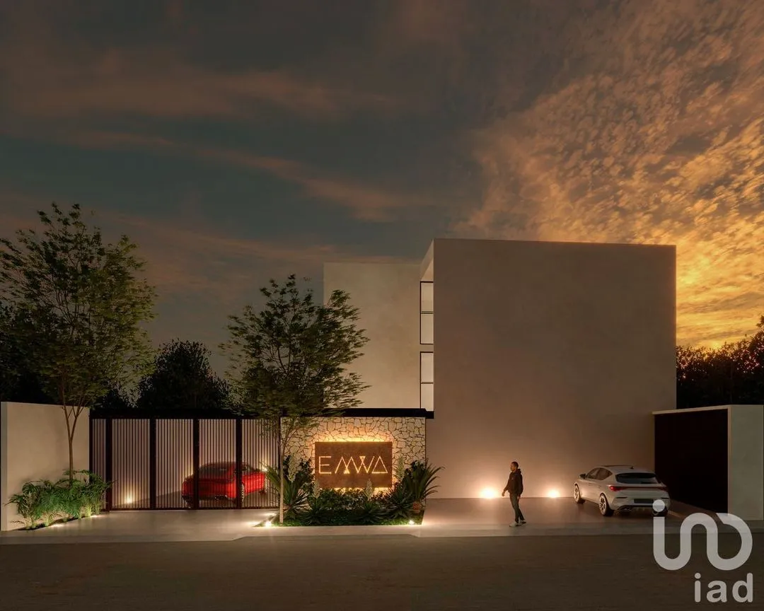 Departamento en Venta en Temozon Norte, Mérida, Yucatán | NEX-232778 | iad México | Foto 1 de 5