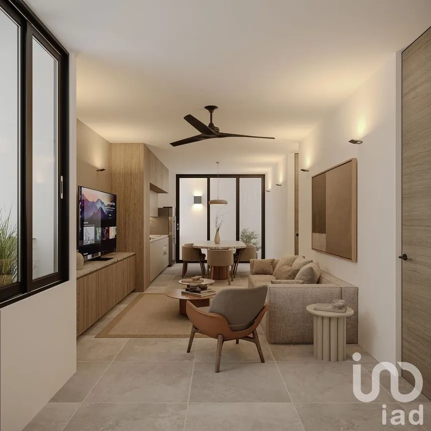 Departamento en Venta en Temozon Norte, Mérida, Yucatán | NEX-232779 | iad México | Foto 6 de 6