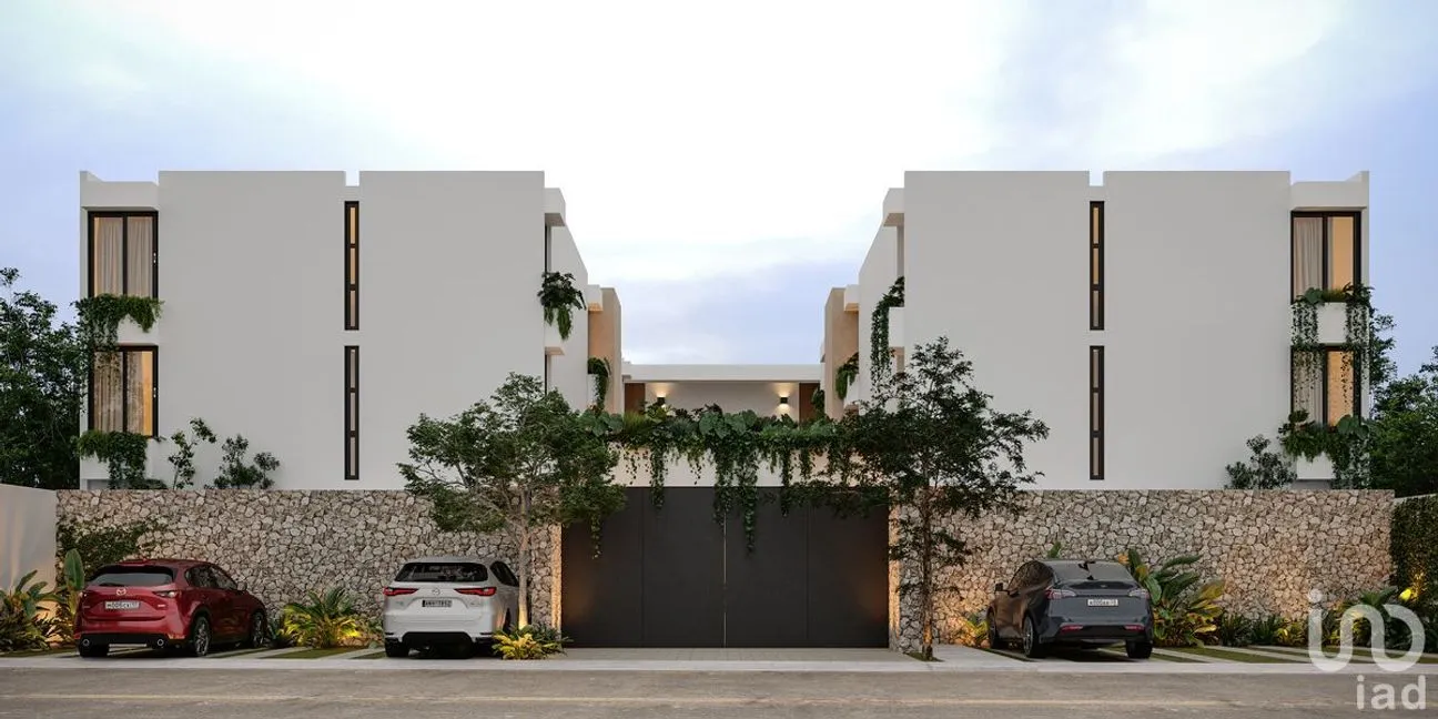 Departamento en Venta en Temozon Norte, Mérida, Yucatán | NEX-232779 | iad México | Foto 1 de 6