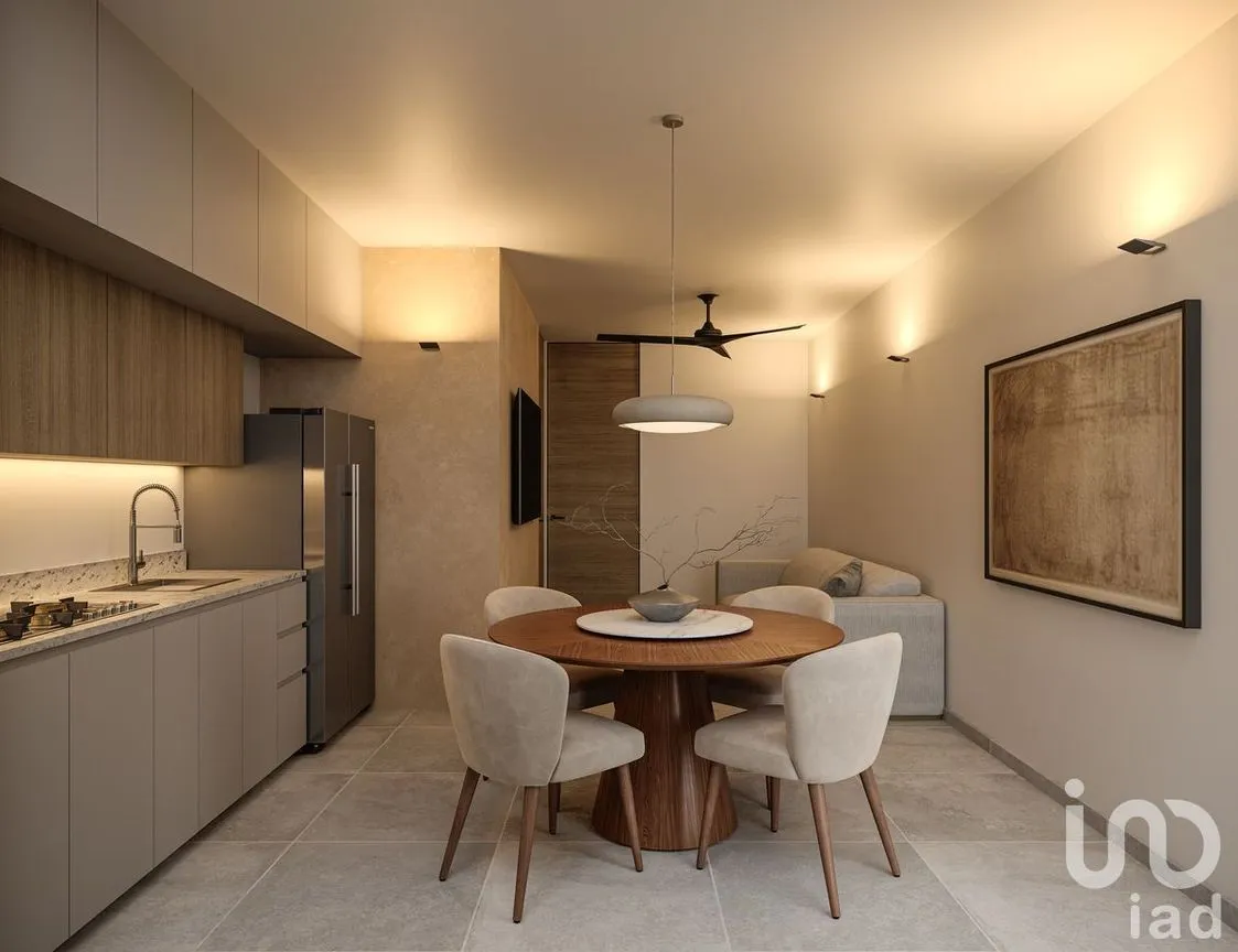 Departamento en Venta en Temozon Norte, Mérida, Yucatán | NEX-232781 | iad México | Foto 4 de 5