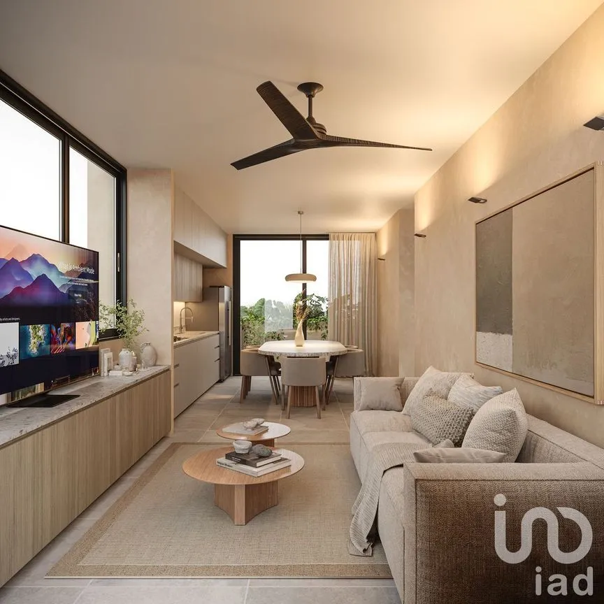 Departamento en Venta en Temozon Norte, Mérida, Yucatán | NEX-232781 | iad México | Foto 5 de 5