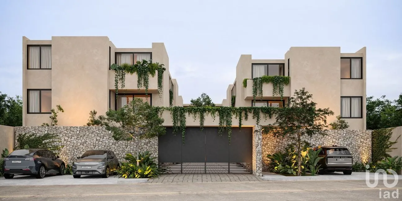 Departamento en Venta en Temozon Norte, Mérida, Yucatán | NEX-232781 | iad México | Foto 1 de 5