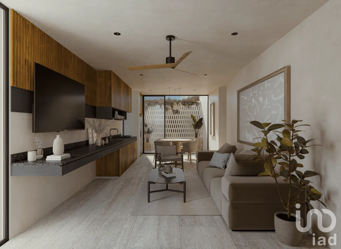 Departamento en Venta en Temozon Norte, Mérida, Yucatán | NEX-232782 | iad México | Foto 12 de 13