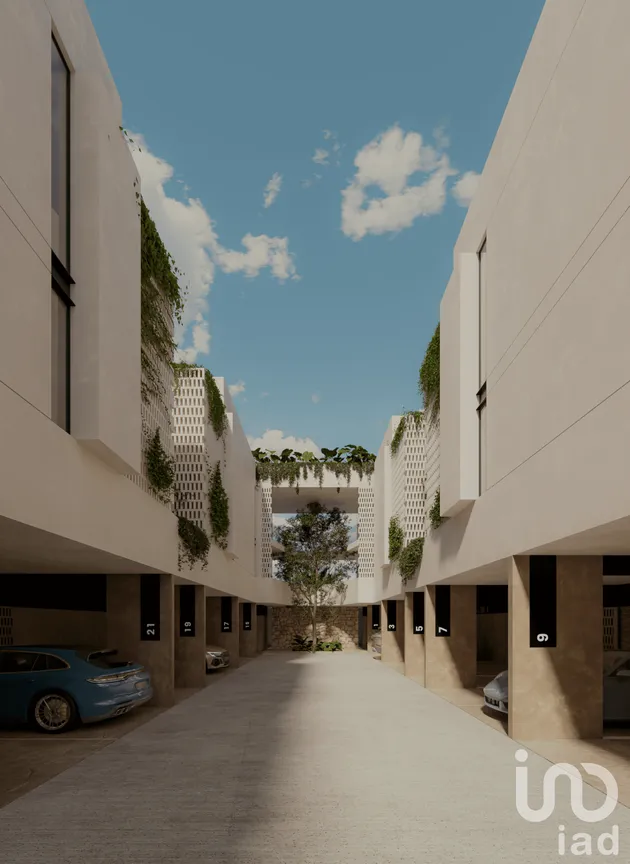 Departamento en Venta en Temozon Norte, Mérida, Yucatán | NEX-232782 | iad México | Foto 3 de 13